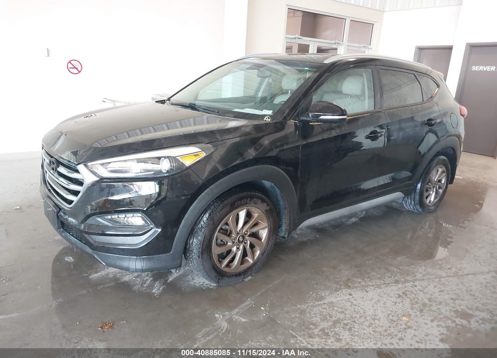 2017 HYUNDAI TUCSON SE PLUS VIN: KM8J3CA41HU463716