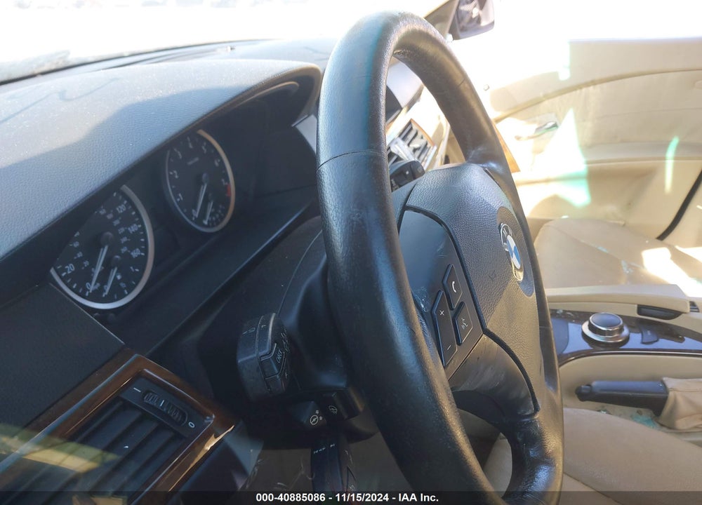 2007 BMW 525XI VIN: WBANF33557CS41765
