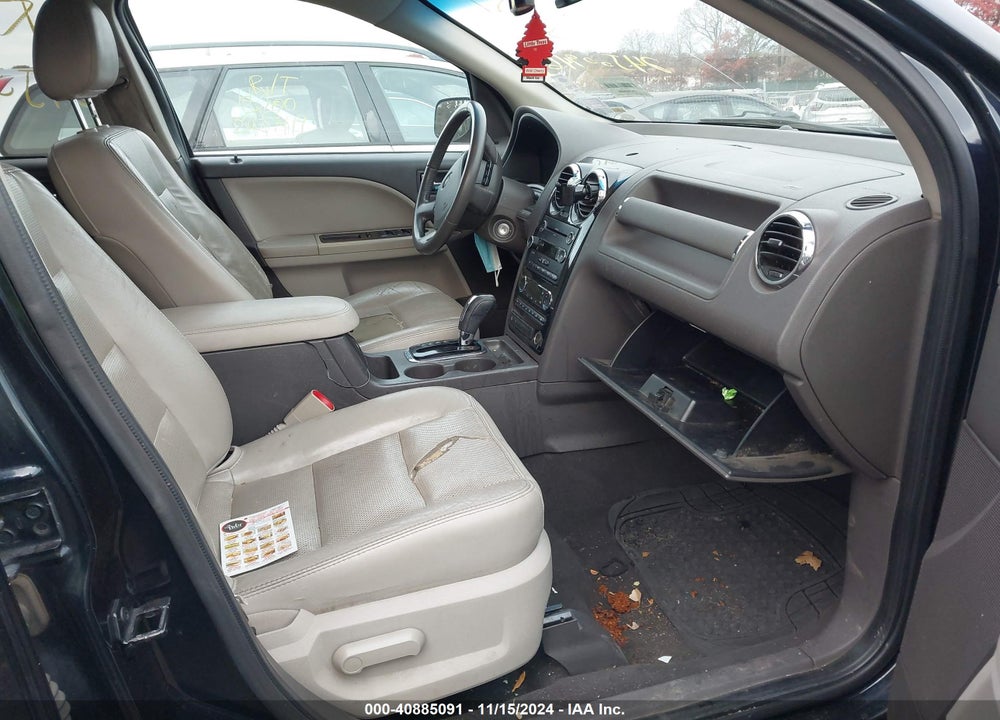 2008 FORD TAURUS X SEL VIN: 1FMDK05W88GA33870