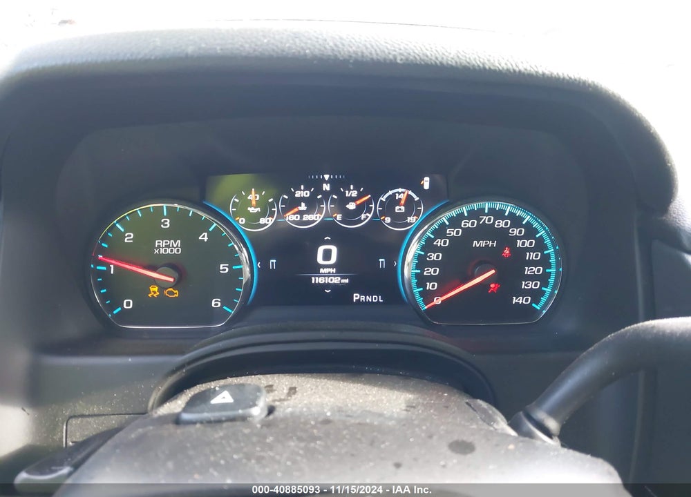 2017 CHEVROLET TAHOE LT VIN: 1GNSKBKC3HR298399