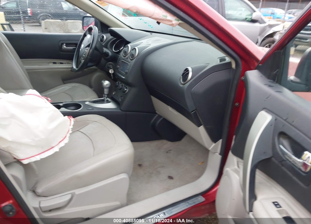 2012 NISSAN ROGUE SV W/SL PKG VIN: JN8AS5MT1CW253382