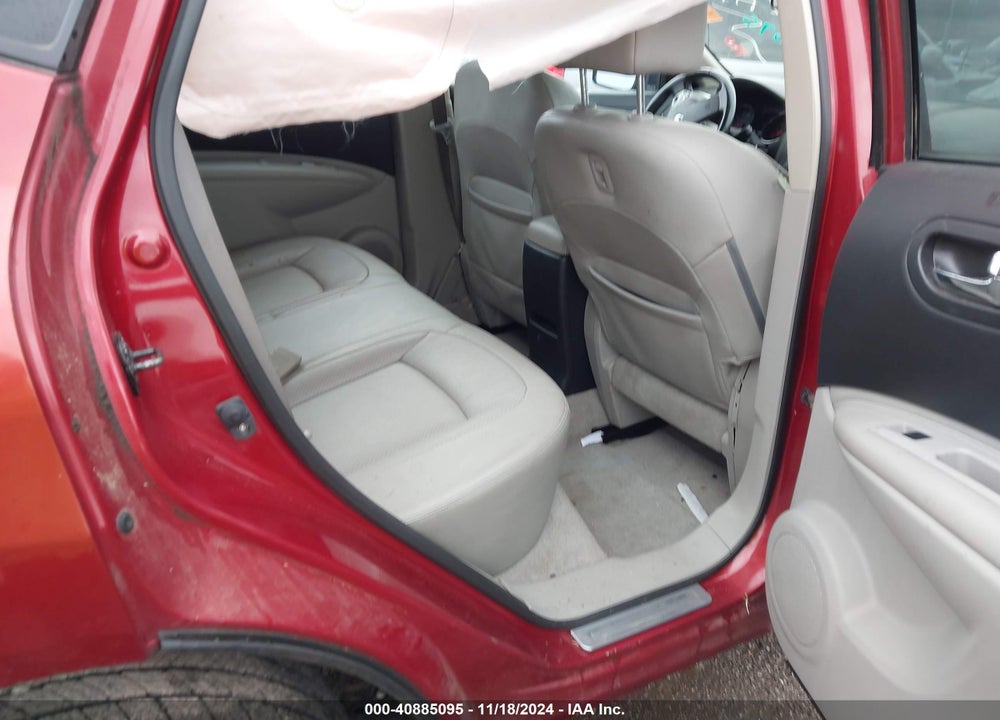 2012 NISSAN ROGUE SV W/SL PKG VIN: JN8AS5MT1CW253382