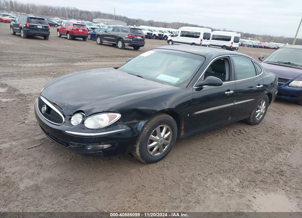 2006 BUICK LACROSSE CXL VIN: 2G4WD582361300660