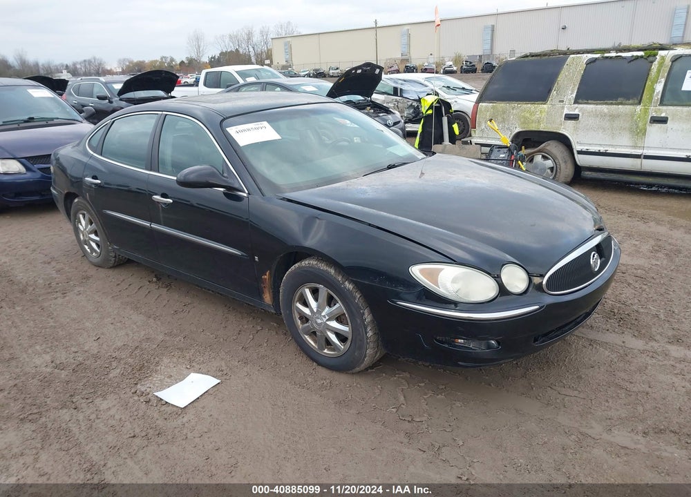 2006 BUICK LACROSSE CXL VIN: 2G4WD582361300660
