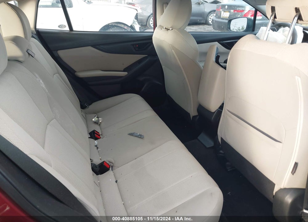 2018 SUBARU IMPREZA VIN: 4S3GTAB65J3728751