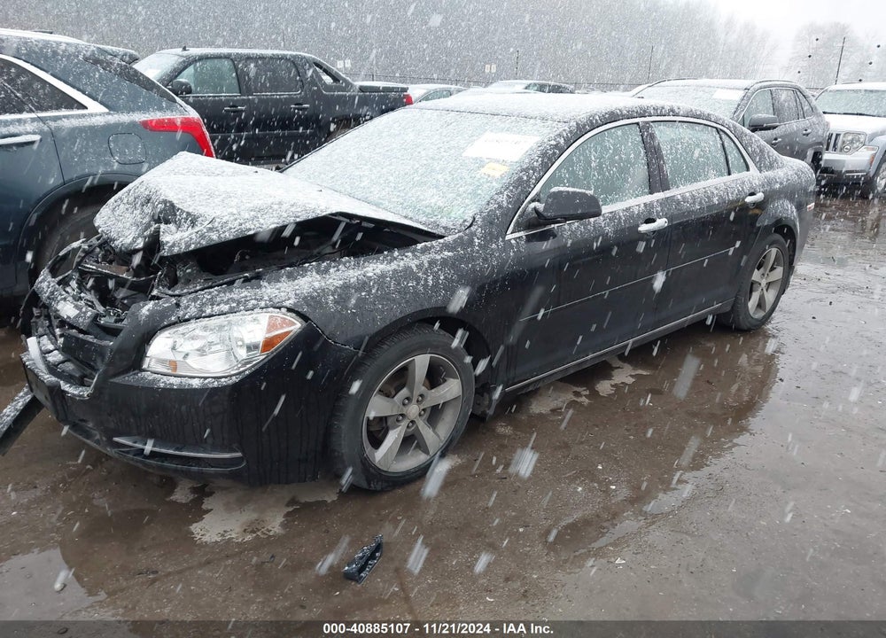 2012 CHEVROLET MALIBU 1LT VIN: 1G1ZC5E08CF156222