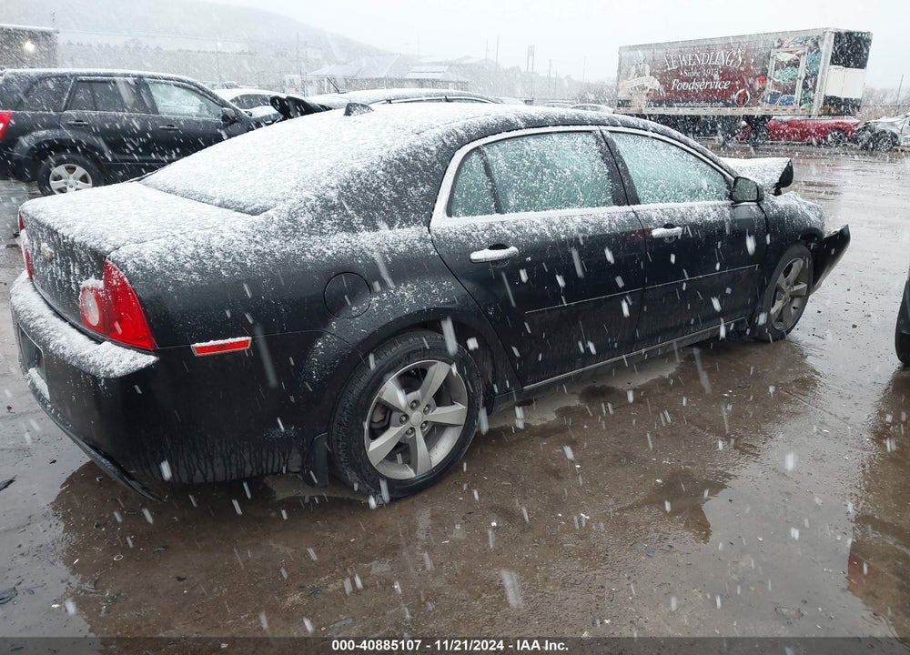 2012 CHEVROLET MALIBU 1LT VIN: 1G1ZC5E08CF156222