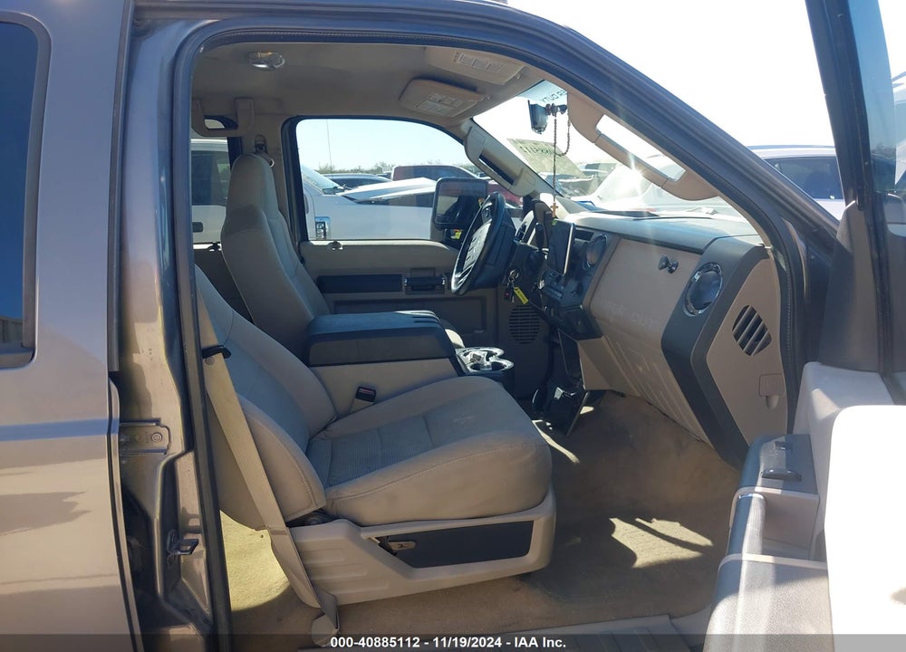 2008 HARLEY-DAVIDSON FORD F-250 FX4//KING RANCH/LARIAT/XL/XLT VIN: 1FTSW21R98ED01168