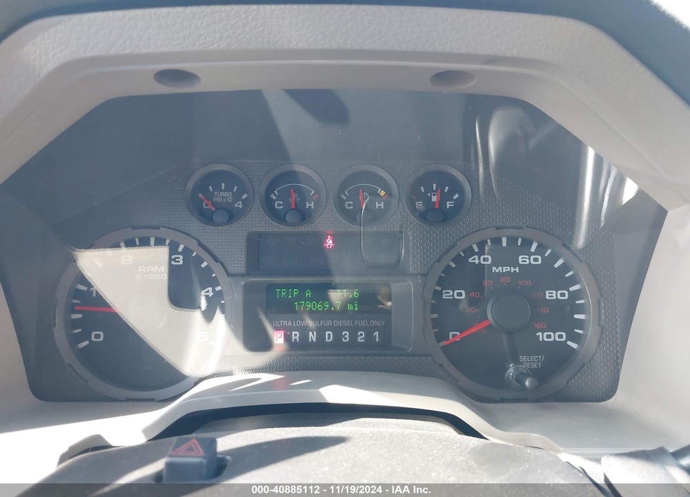 2008 HARLEY-DAVIDSON FORD F-250 FX4//KING RANCH/LARIAT/XL/XLT VIN: 1FTSW21R98ED01168