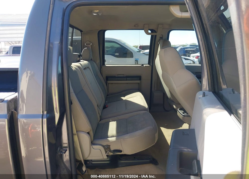 2008 HARLEY-DAVIDSON FORD F-250 FX4//KING RANCH/LARIAT/XL/XLT VIN: 1FTSW21R98ED01168