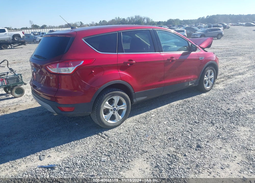 2015 FORD ESCAPE SE VIN: 1FMCU0G78FUC19838