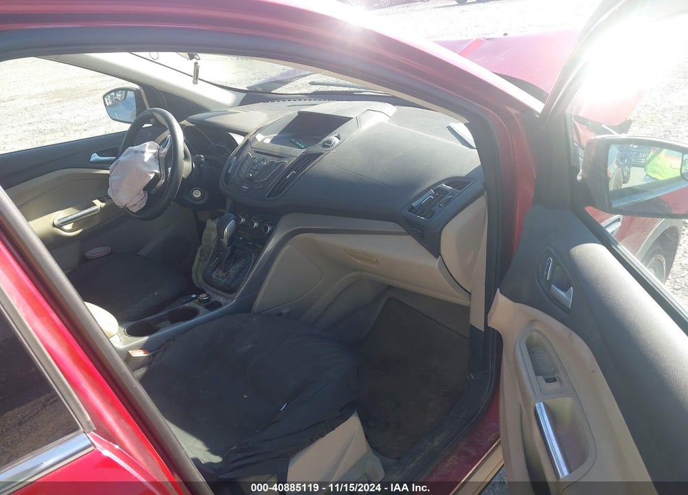 2015 FORD ESCAPE SE VIN: 1FMCU0G78FUC19838