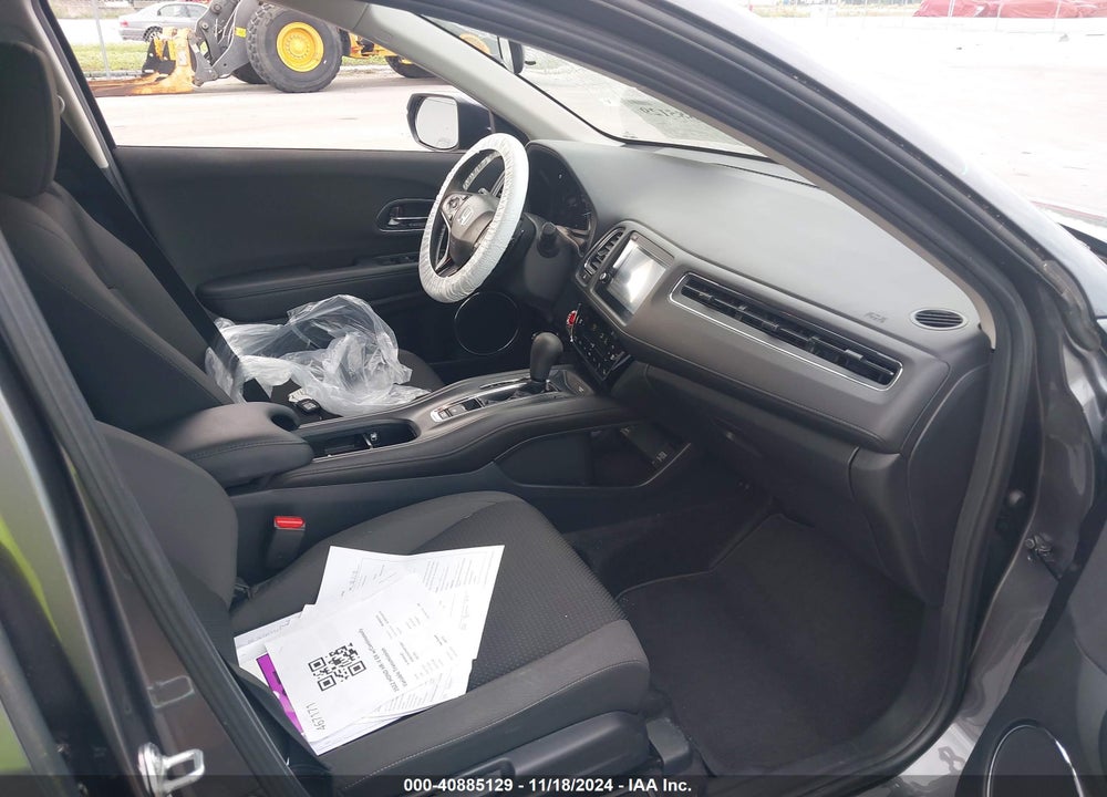 2022 HONDA HR-V 2WD EX VIN: 3CZRU5H57NM735047