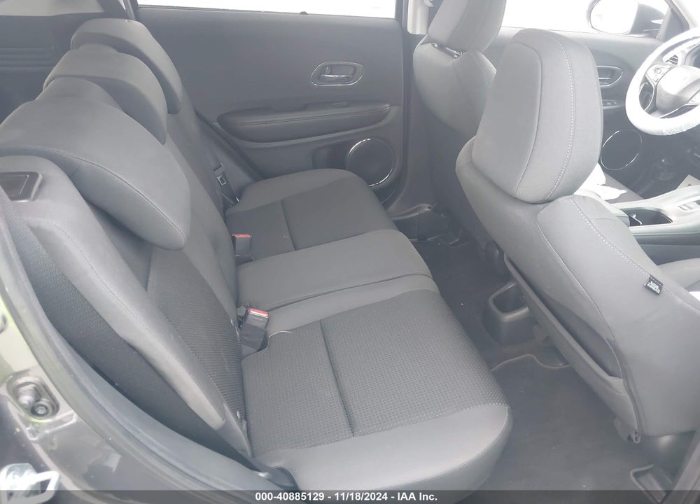 2022 HONDA HR-V 2WD EX VIN: 3CZRU5H57NM735047