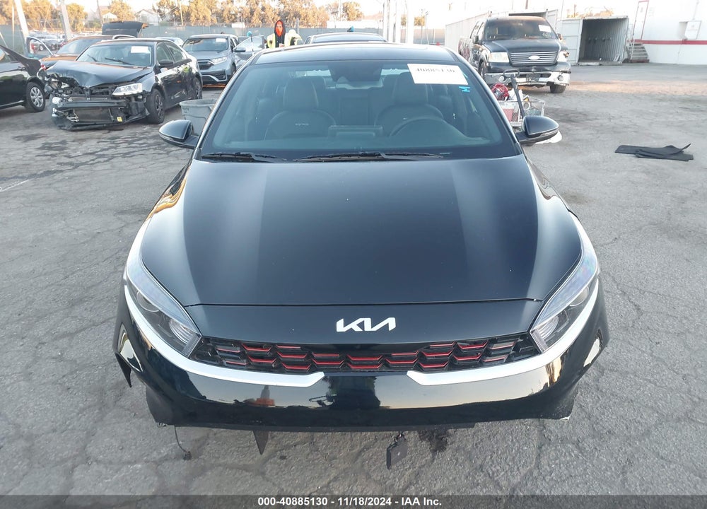 2024 KIA FORTE GT LINE VIN: 3KPF54AD0RE834536