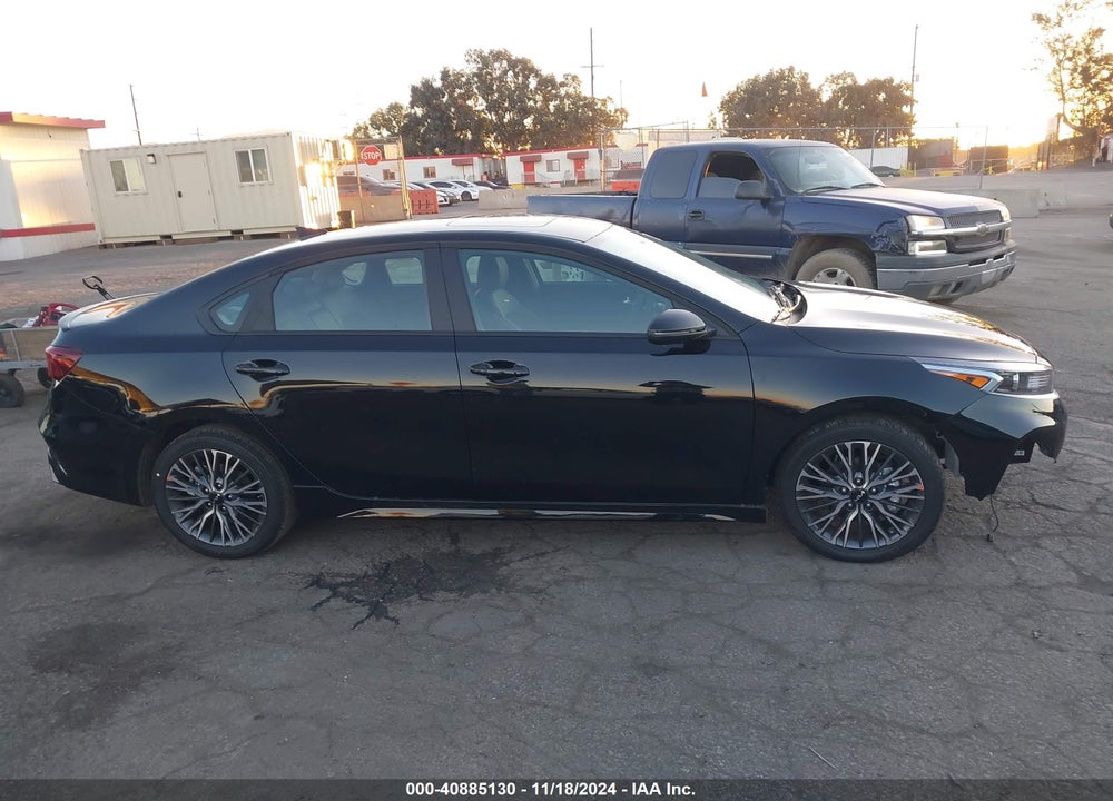 2024 KIA FORTE GT LINE VIN: 3KPF54AD0RE834536