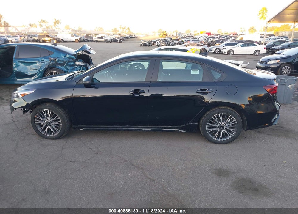 2024 KIA FORTE GT LINE VIN: 3KPF54AD0RE834536