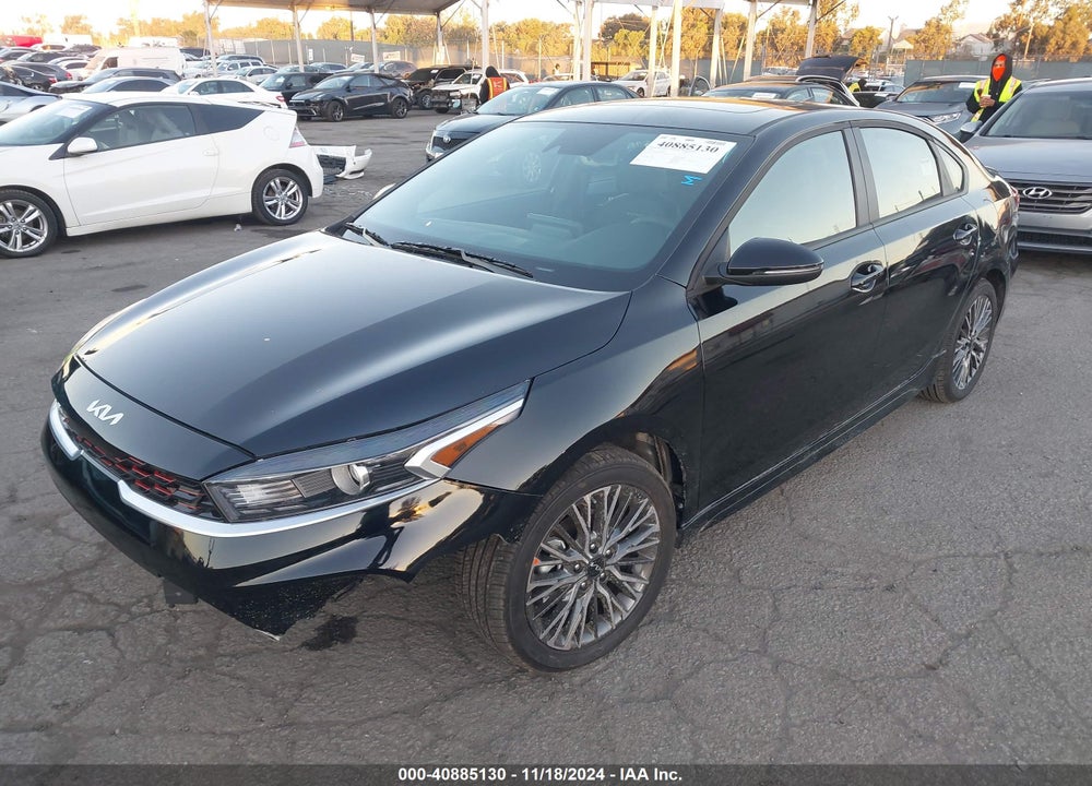 2024 KIA FORTE GT LINE VIN: 3KPF54AD0RE834536