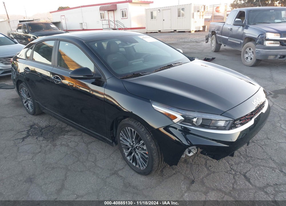 2024 KIA FORTE GT LINE VIN: 3KPF54AD0RE834536