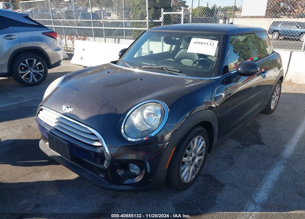 2015 MINI HARDTOP COOPER VIN: WMWXM5C56FT941982