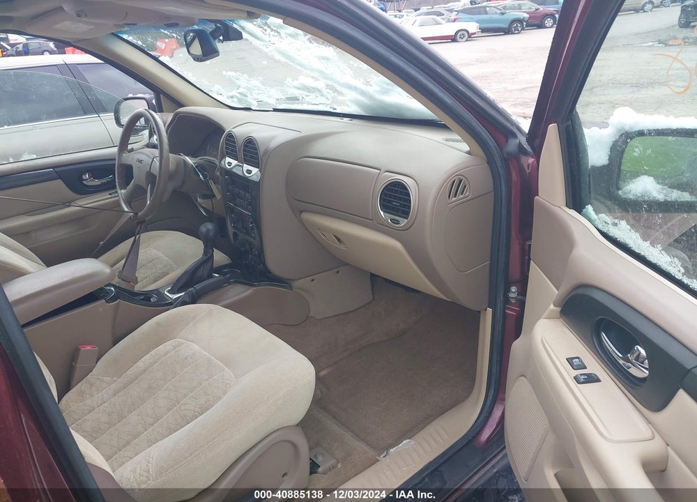 2004 GMC ENVOY SLE VIN: 1GKDT13SX42245592