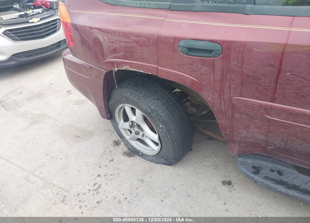 2004 GMC ENVOY SLE VIN: 1GKDT13SX42245592