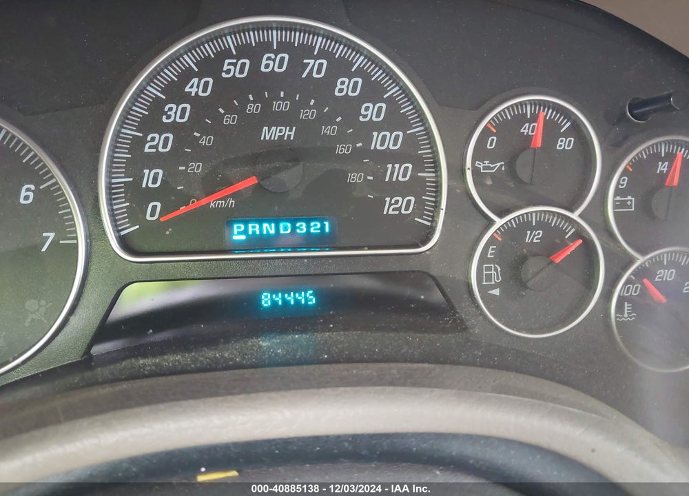 2004 GMC ENVOY SLE VIN: 1GKDT13SX42245592