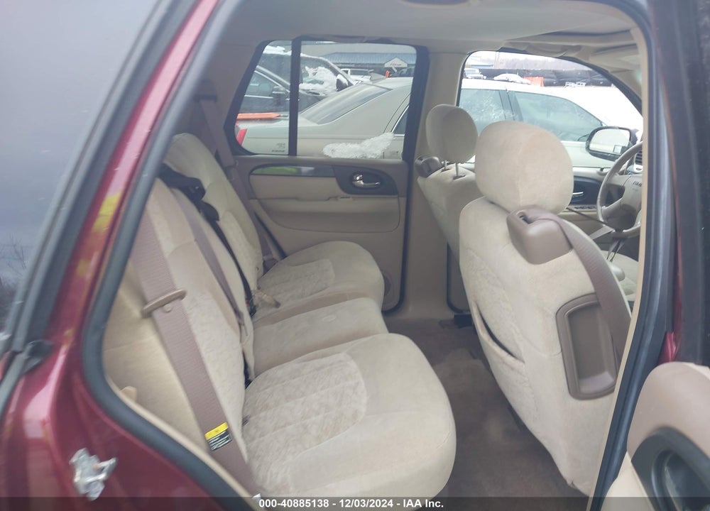 2004 GMC ENVOY SLE VIN: 1GKDT13SX42245592