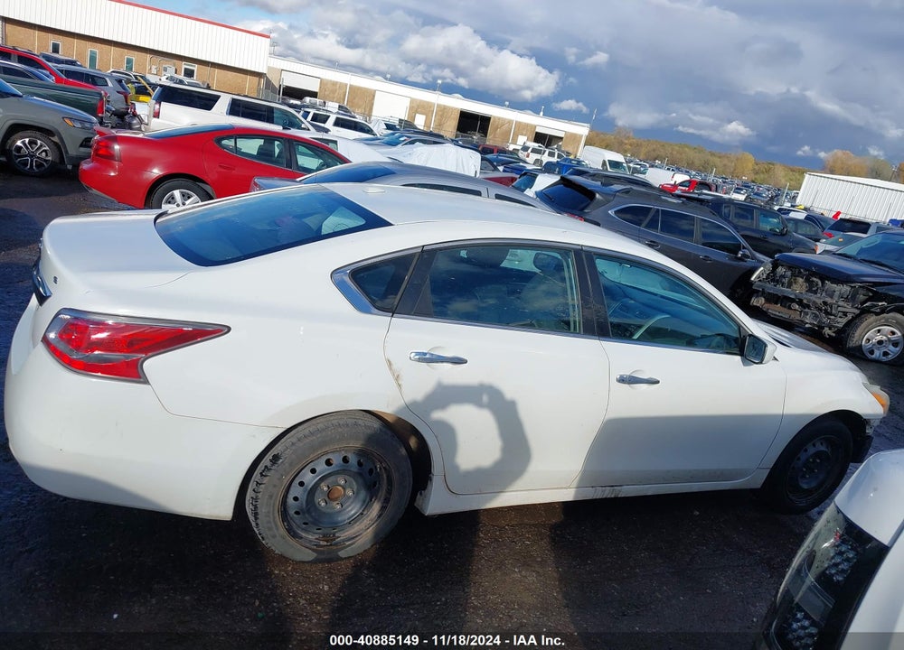 2015 NISSAN ALTIMA 2.5/2.5 S/2.5 SL/2.5 SV VIN: 1N4AL3AP5FN895611