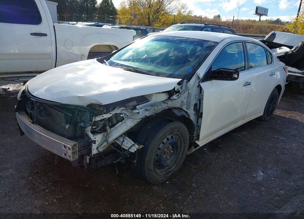 2015 NISSAN ALTIMA 2.5/2.5 S/2.5 SL/2.5 SV VIN: 1N4AL3AP5FN895611