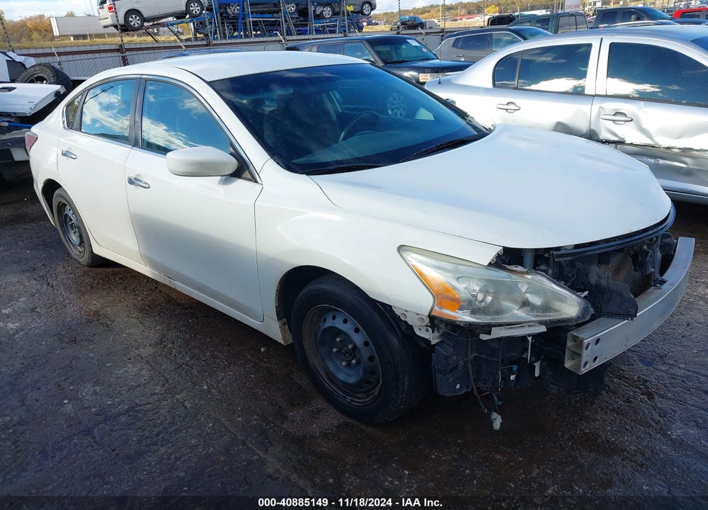 2015 NISSAN ALTIMA 2.5/2.5 S/2.5 SL/2.5 SV VIN: 1N4AL3AP5FN895611