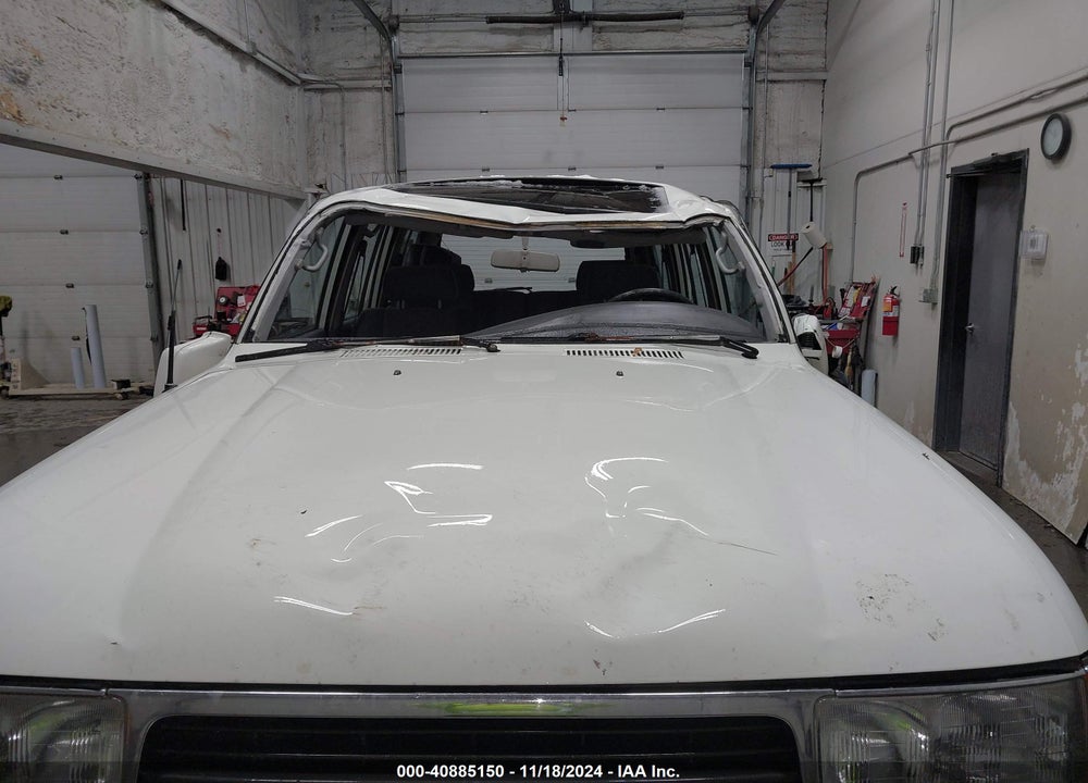 1992 TOYOTA LAND CRUISER FJ80 VIN: JT3FJ80W7N0051498