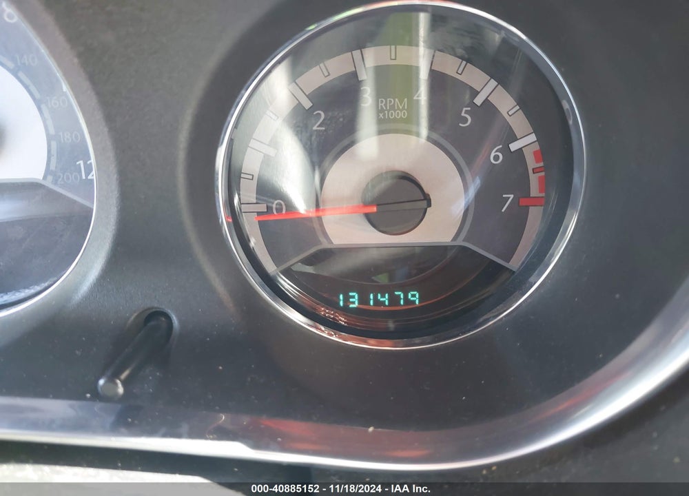 2012 CHRYSLER 200 TOURING VIN: 1C3BCBEBXCN218898