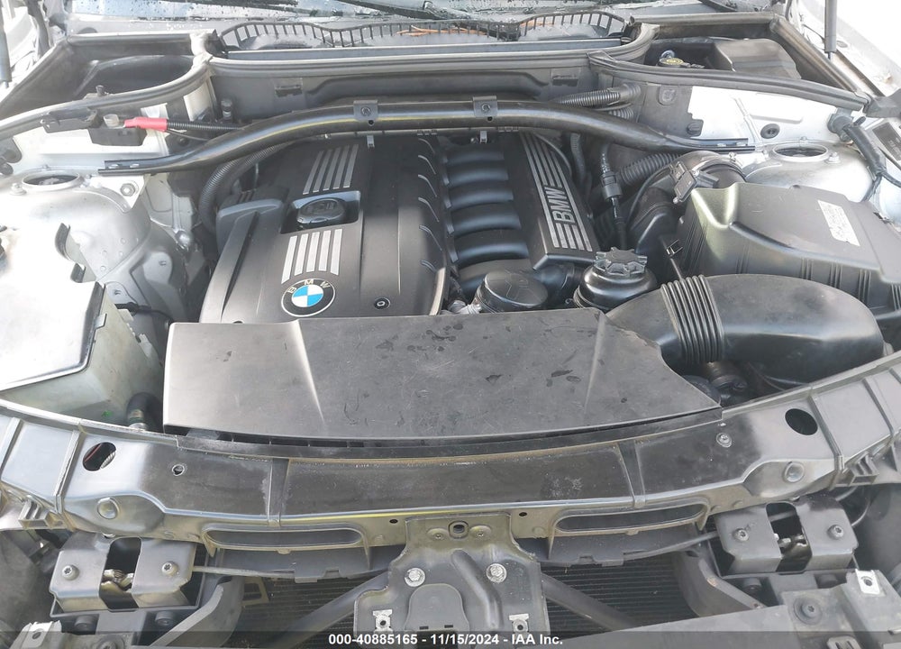 2009 BMW X3 XDRIVE30I VIN: WBXPC93499WJ27660