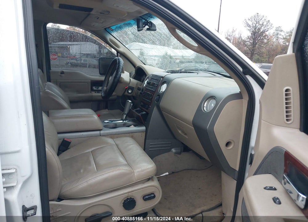 2007 FORD F-150 LARIAT/XLT VIN: 1FTPW12V47FB72079