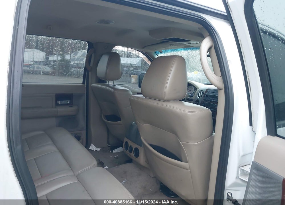 2007 FORD F-150 LARIAT/XLT VIN: 1FTPW12V47FB72079