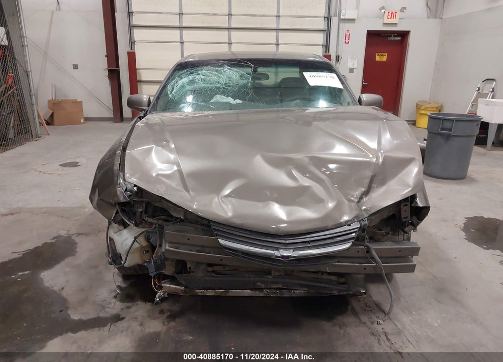 2003 CHEVROLET IMPALA VIN: 2G1WF52EX39209943