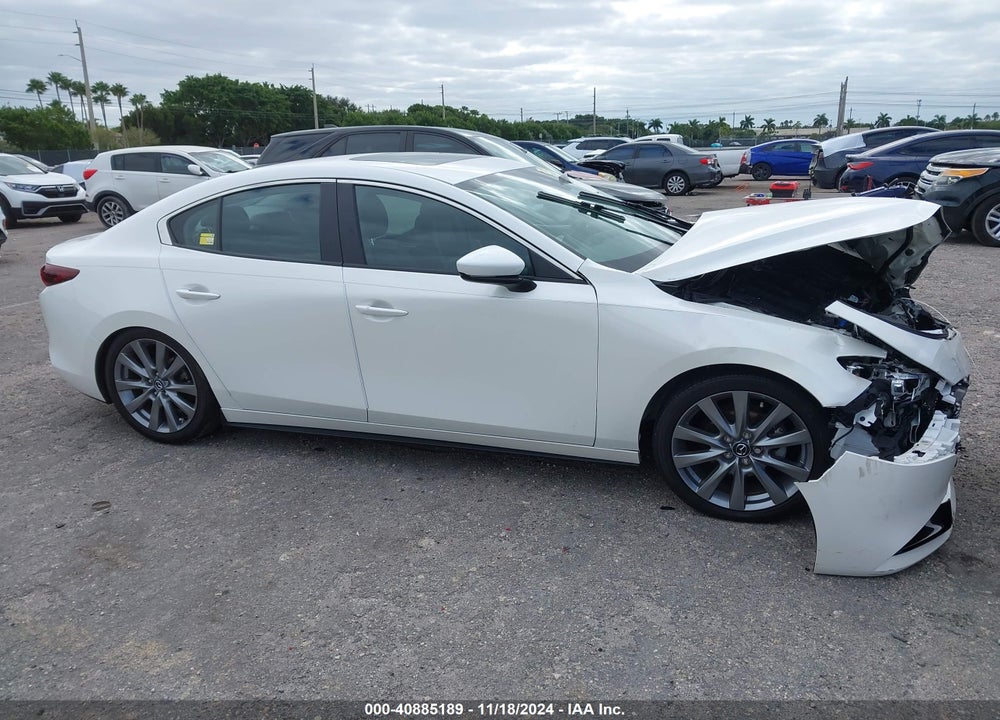 2023 MAZDA 3 2.5 S PREFERRED VIN: 3MZBPACMXPM370613
