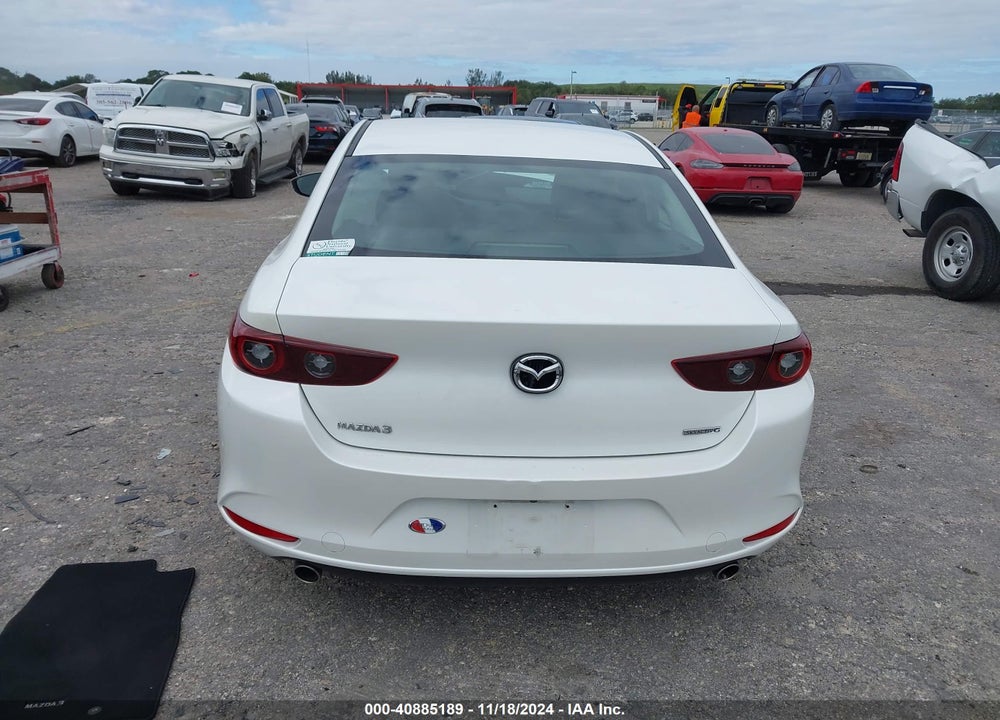 2023 MAZDA 3 2.5 S PREFERRED VIN: 3MZBPACMXPM370613