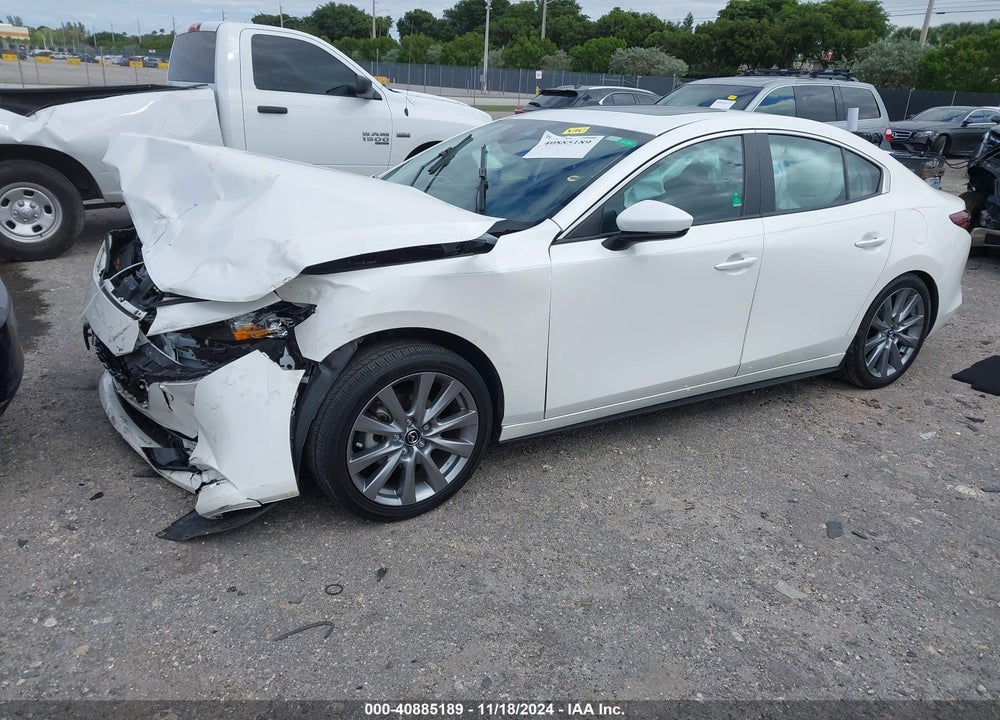 2023 MAZDA 3 2.5 S PREFERRED VIN: 3MZBPACMXPM370613