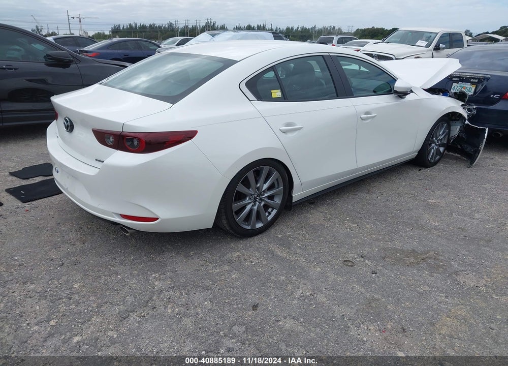 2023 MAZDA 3 2.5 S PREFERRED VIN: 3MZBPACMXPM370613