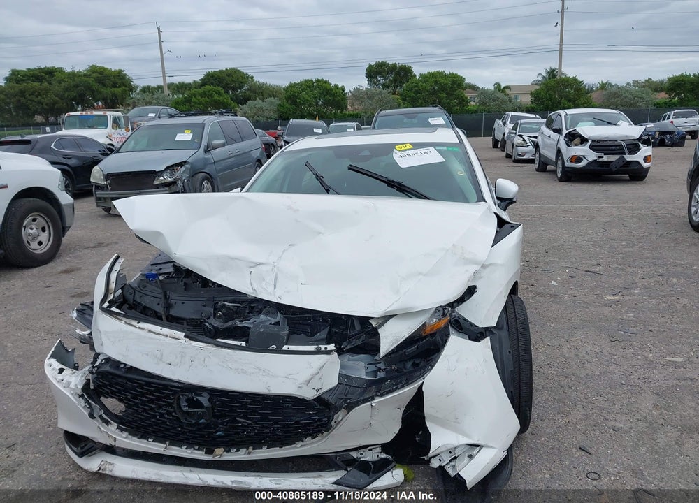 2023 MAZDA 3 2.5 S PREFERRED VIN: 3MZBPACMXPM370613