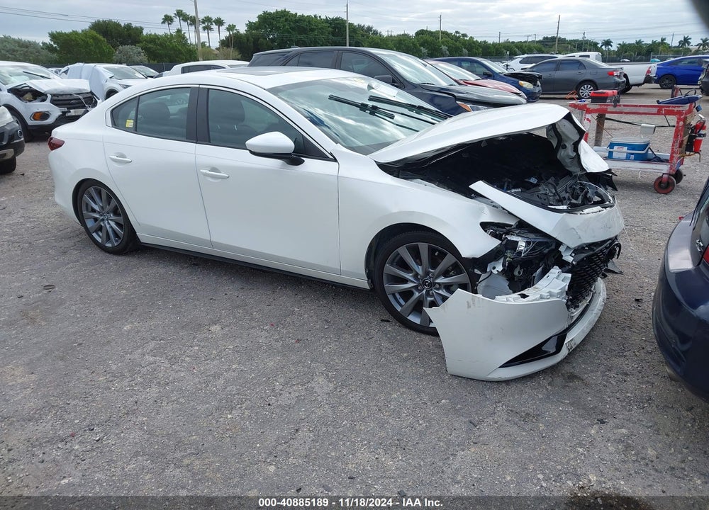 2023 MAZDA 3 2.5 S PREFERRED VIN: 3MZBPACMXPM370613