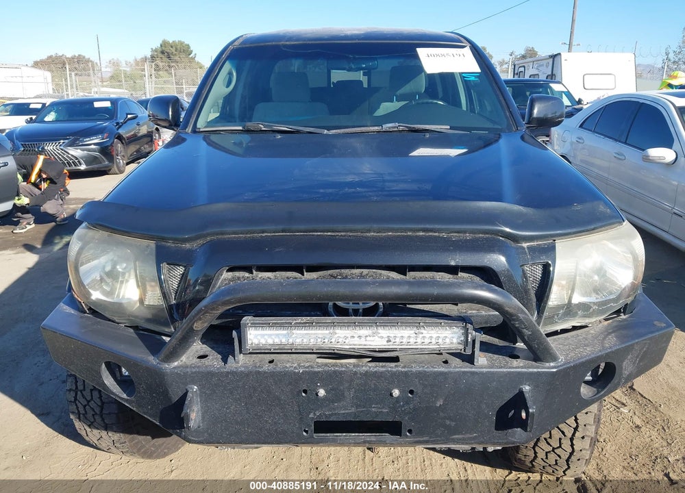 2009 TOYOTA TACOMA BASE V6 VIN: 3TMLU42N99M020887