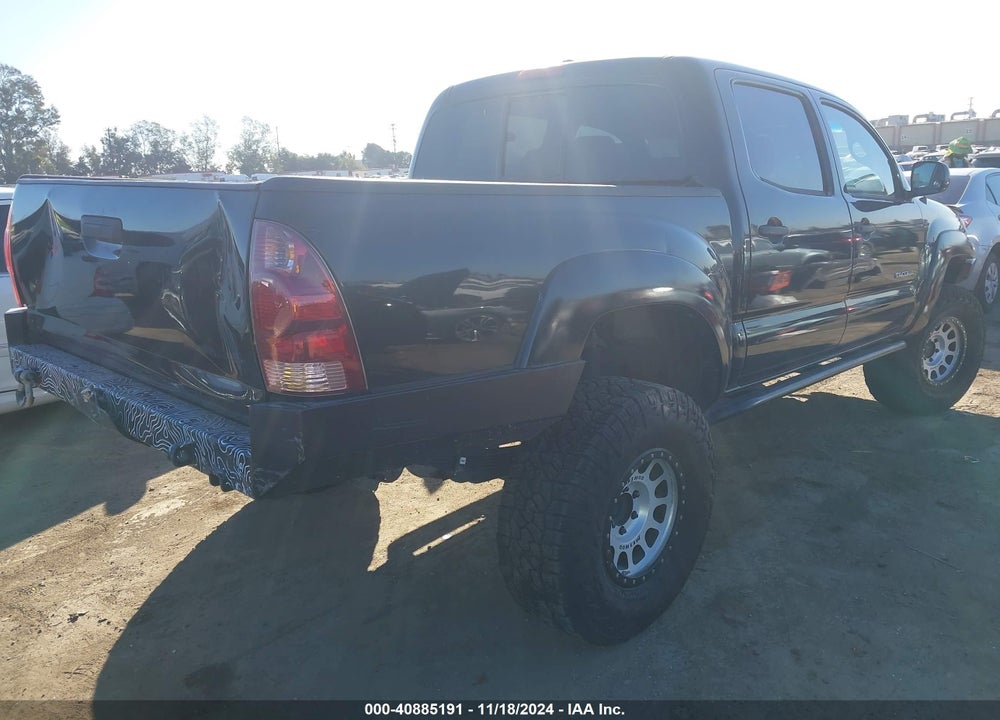 2009 TOYOTA TACOMA BASE V6 VIN: 3TMLU42N99M020887