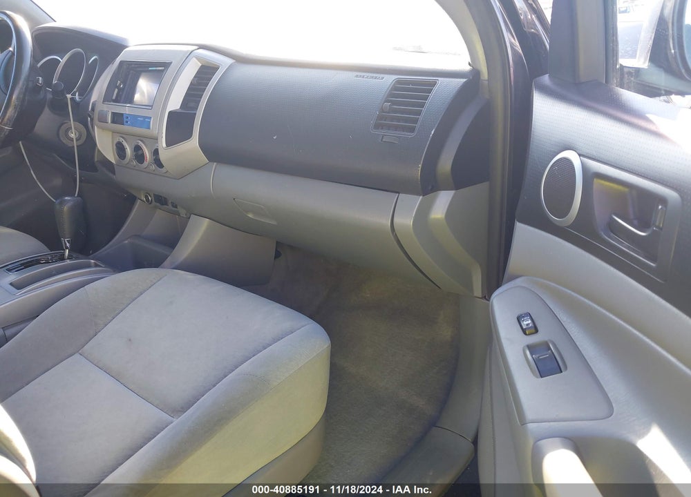 2009 TOYOTA TACOMA BASE V6 VIN: 3TMLU42N99M020887