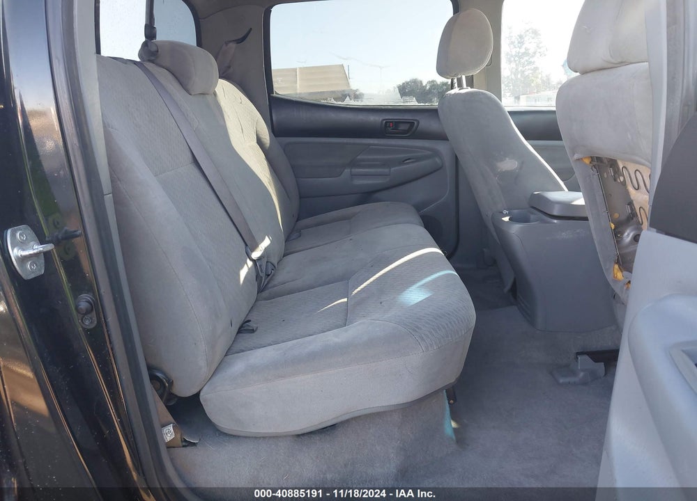 2009 TOYOTA TACOMA BASE V6 VIN: 3TMLU42N99M020887