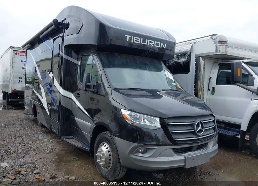 2020 THOR SPRINTER 4500 VIN: WDAPF4CD9KN056837
