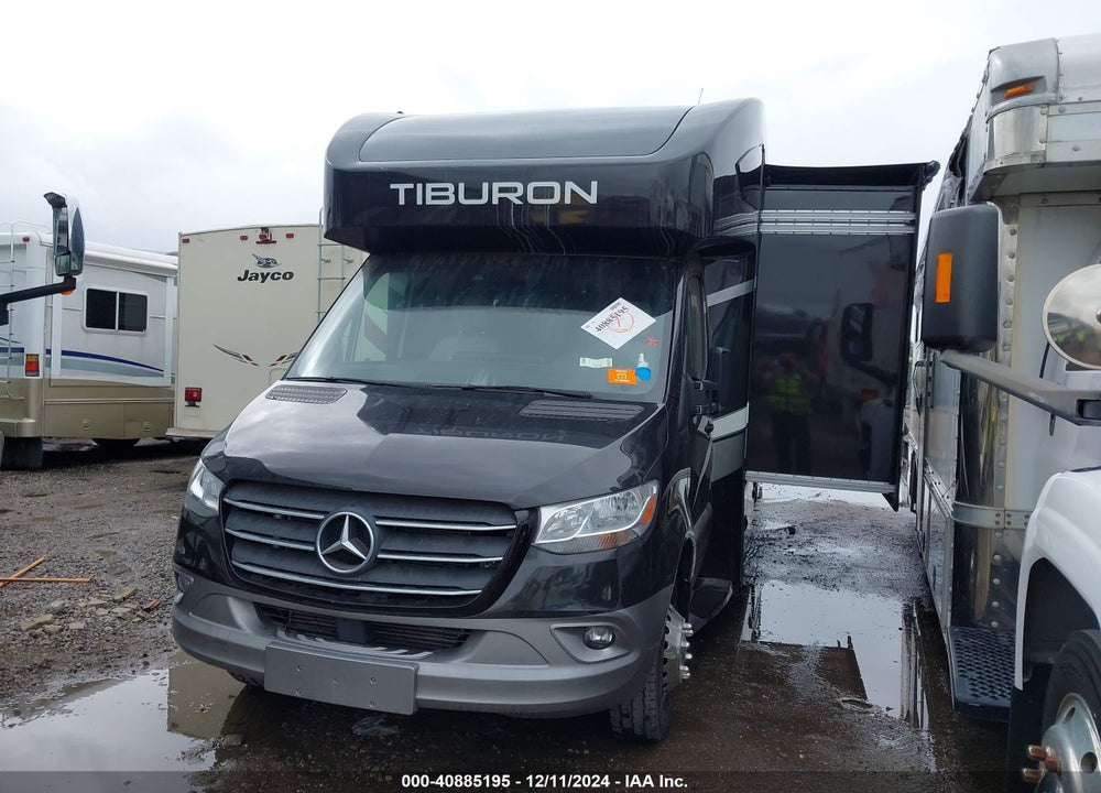 2020 THOR SPRINTER 4500 VIN: WDAPF4CD9KN056837