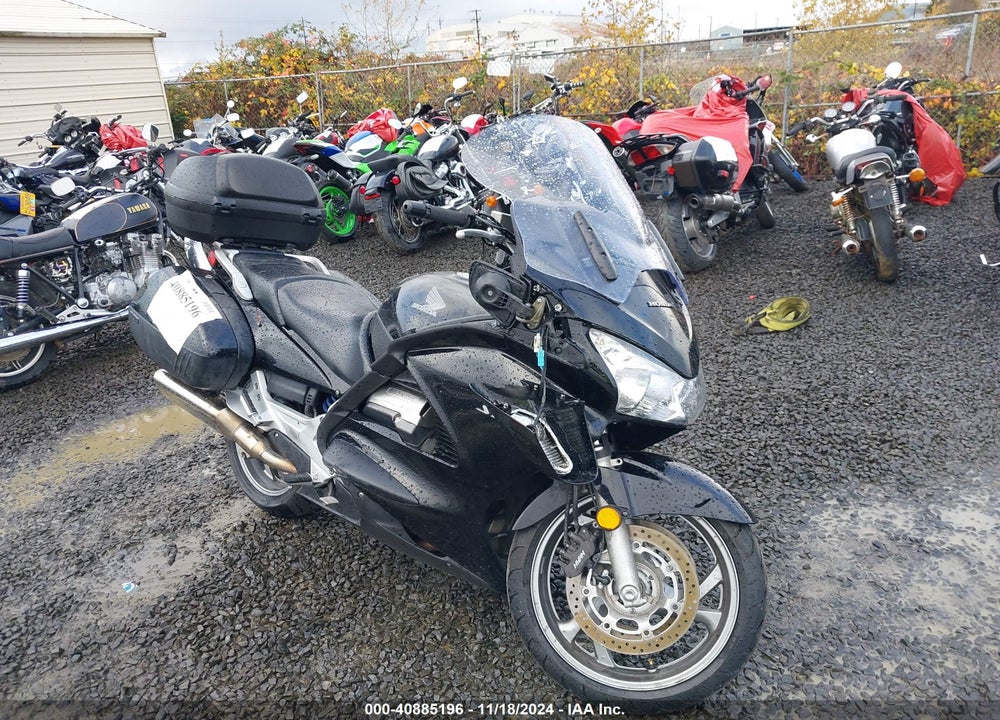 2006 HONDA ST1300 A VIN: JH2SC51456M400613